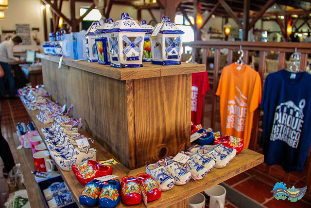 Lembranças do Parque Histórico e da Holanda. Lembranças do Parque Histórico e da Holanda.