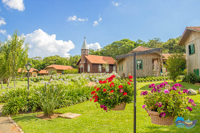 Parque Histórico de Carambeí Parque Histórico de Carambeí