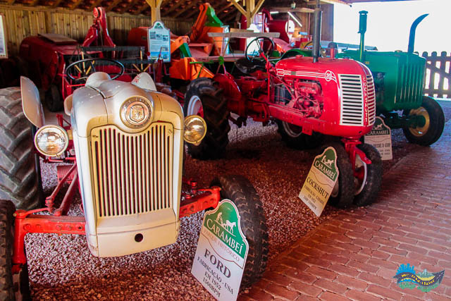 Museu do Trator Museu do Trator