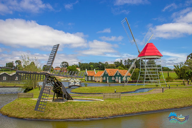 Parque das Águas. Parque das Águas.