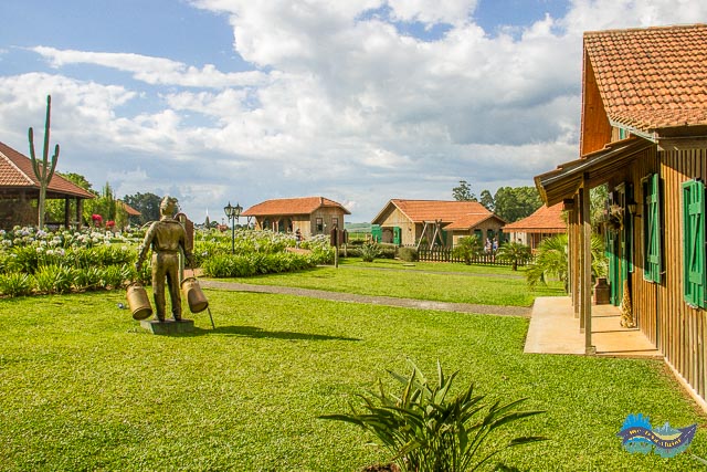 Vila Histórica de Carambeí Vila Histórica de Carambeí