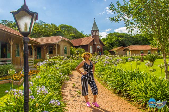 Vila Histórica de Carambeí Vila Histórica de Carambeí