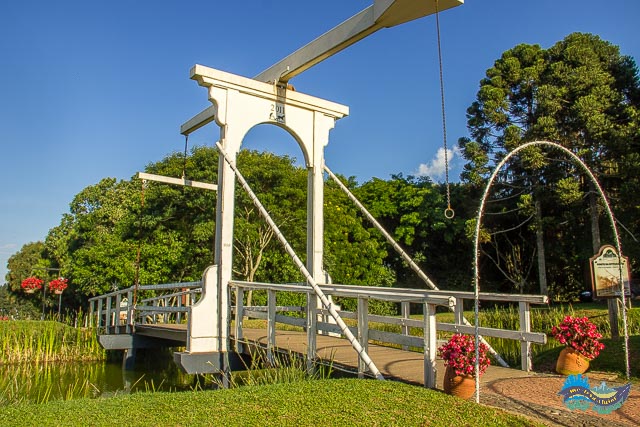 Ponte Holandesa. Ponte Holandesa.