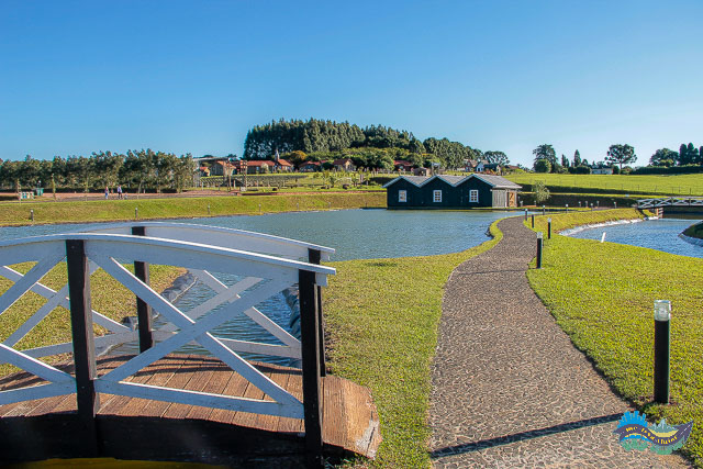 Casa da Água. Casa da Água. Parque Histórico de Carambeí.
