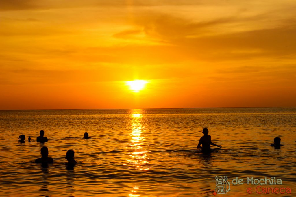 El Rodadero - Colômbia