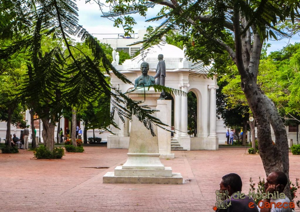 Santa Marta-Centro Histórico