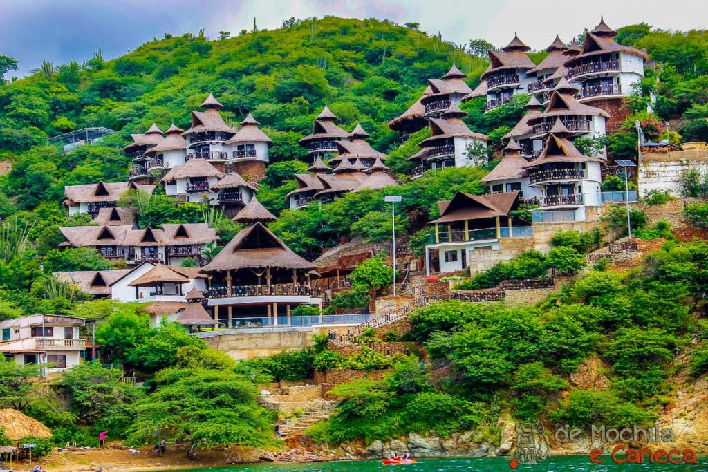 taganga-casas típicas