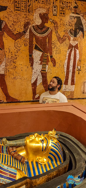 Museu O Rei Menino de Ouro: Tutankhamon Museu O Rei Menino de Ouro: Tutankhamon