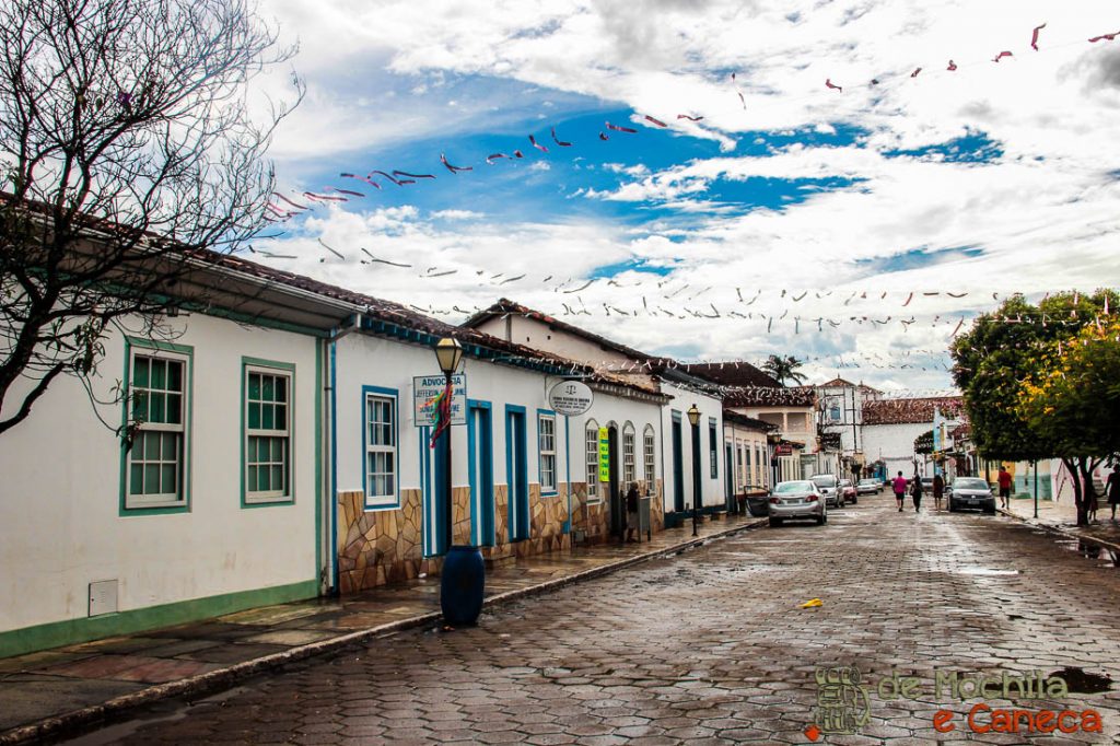 Ruas de Pirenópolis Pirenópolis-4
