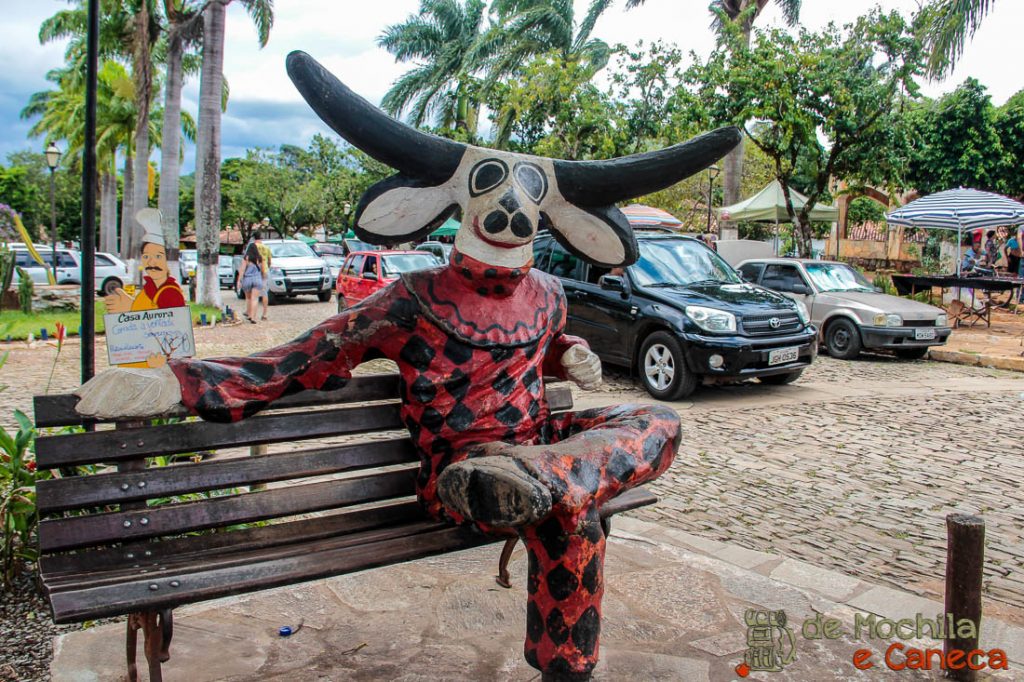Mascarados - Pirenópolis Pirenópolis-Mascarados