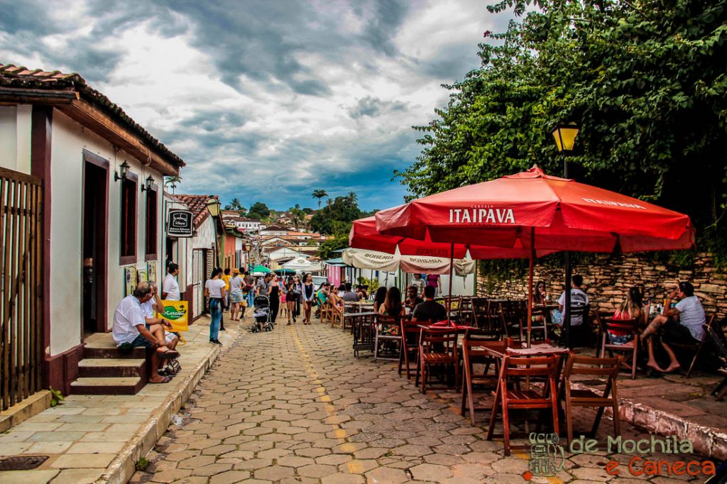 Rua do Lazer - Pirenópolis Carnaval