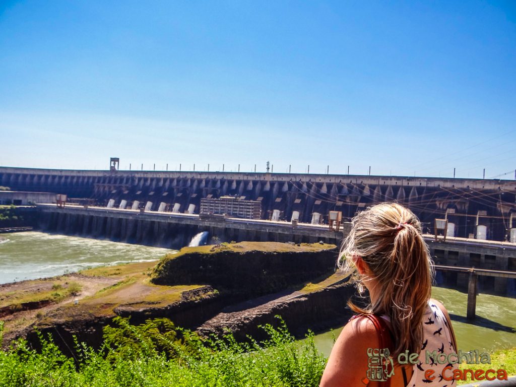 Usina Binacional de Itaipu Usina Binacional de Itaipu-2