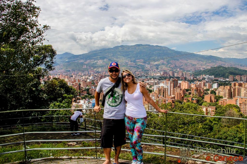 Medellin O que fazer em Medellin