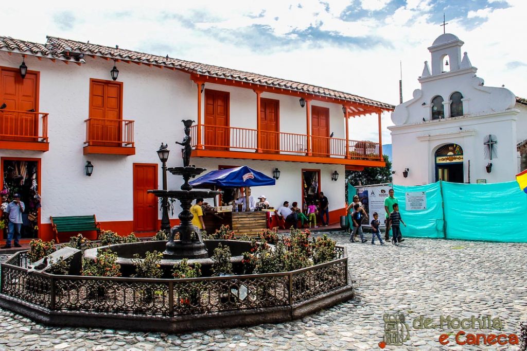 Pueblito Paisa - Medellin Pueblito Paisa