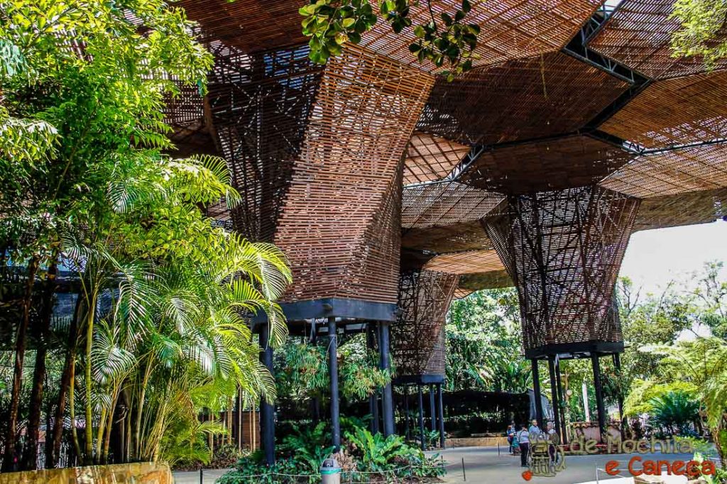 Orquideorama. Medellin O que fazer em Medellin - Colômbia