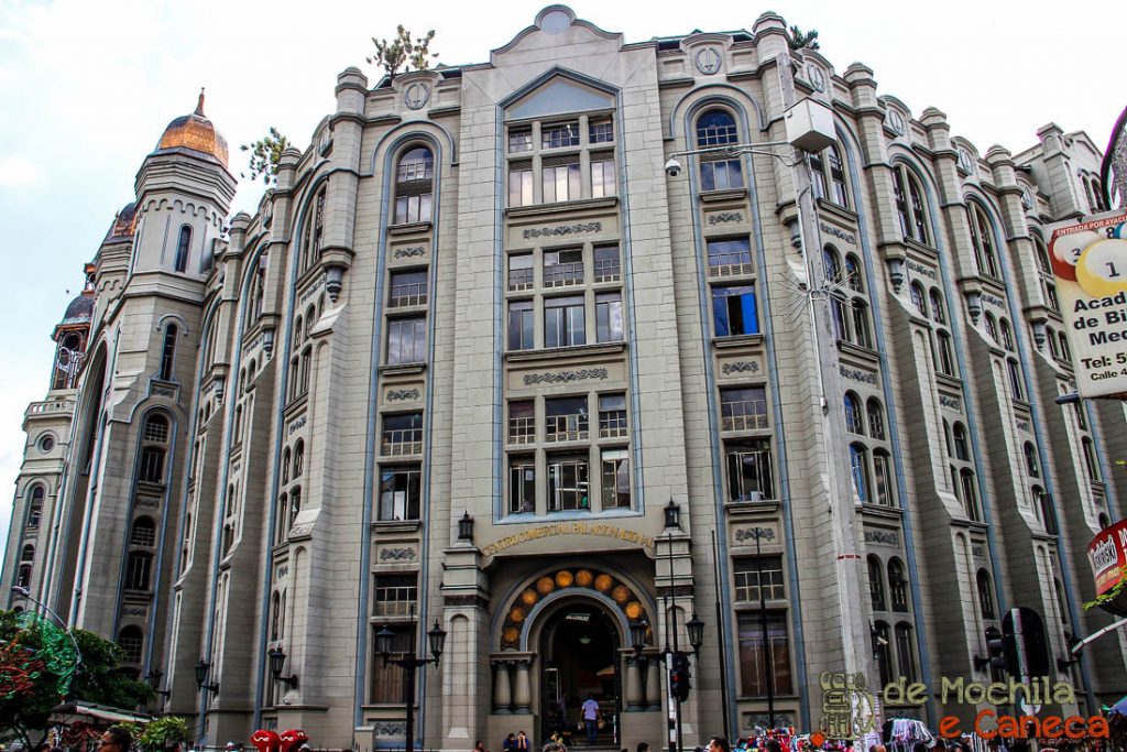 Palacio Nacional - Medellin O que fazer em Medellin