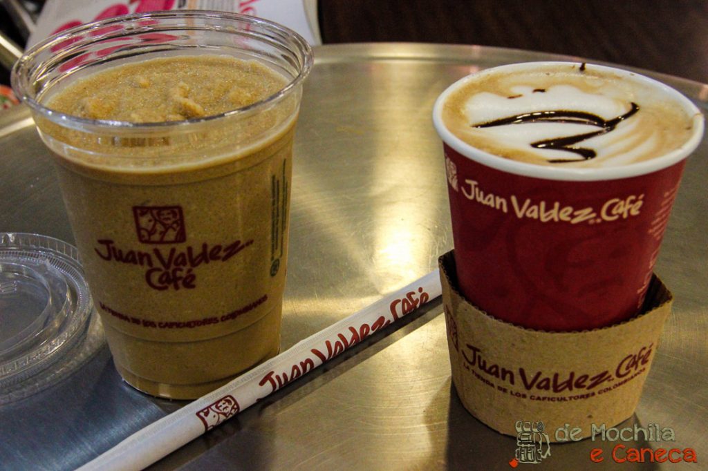 Juan Valdez - Medellin Juan Valdez Café