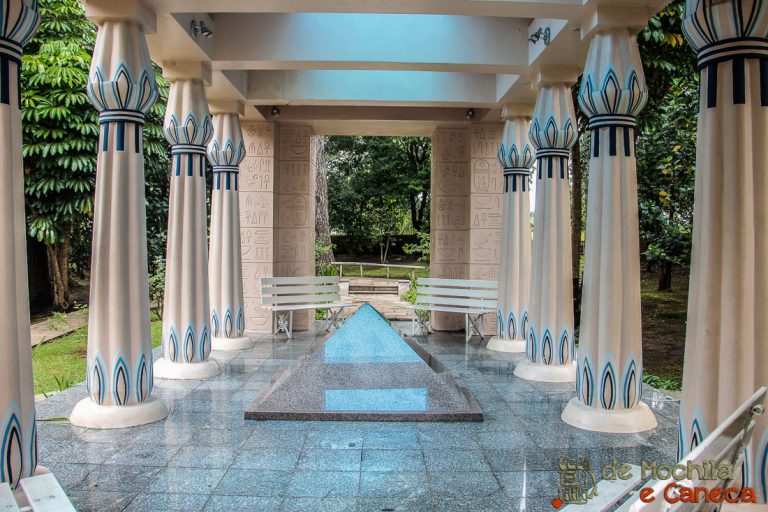 Museu Egípcio de Curitiba - Visite a única mumia egípcia do Brasil!