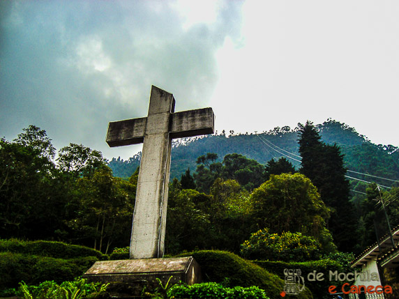 Cerro de Monserrate-