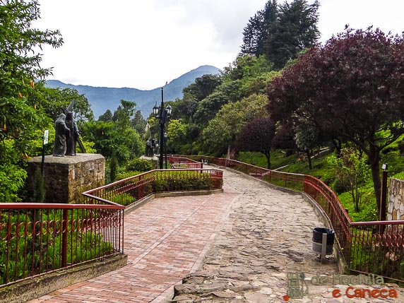 Cerro de Monserrate-