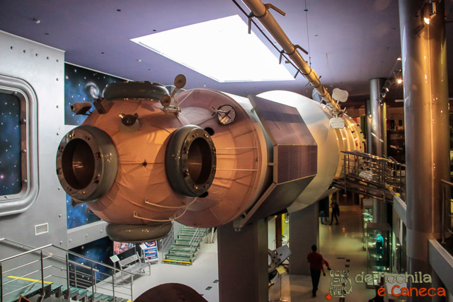 Estação espacial Mir