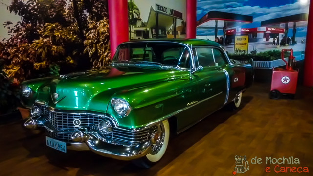 Museu do automovel de curitiba-