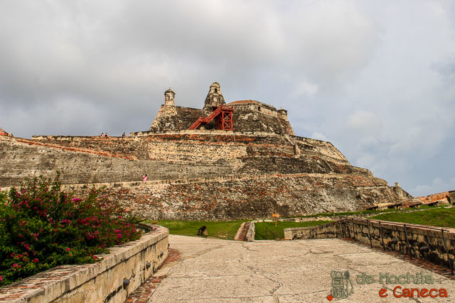 Castillo San Felipe de Barajas Castillo San Felipe de Barajas.