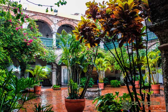 Convento de la popa. passeio de Chiva em Cartagena de Indias-8
