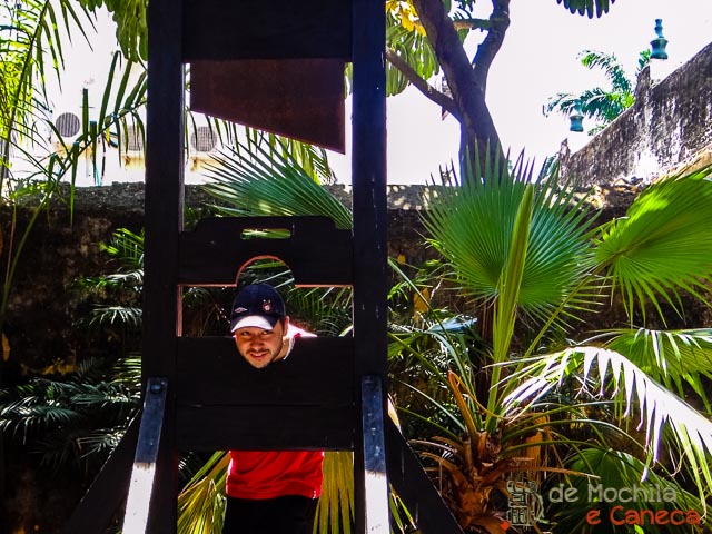 Museu da Inquisição de Cartagena de Indias Colombia