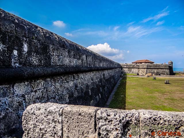 Muralhas de Cartagena de Indias