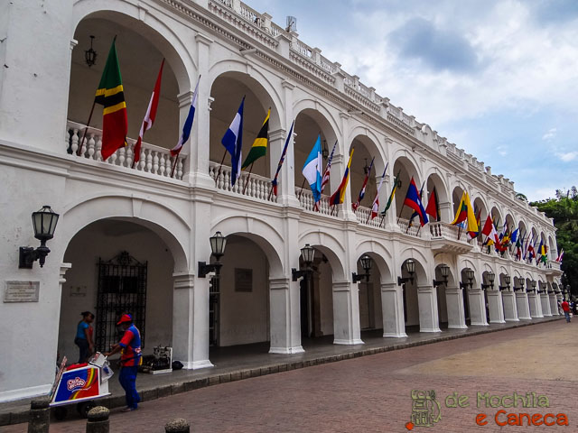 Cartagena de Indias Colombia-