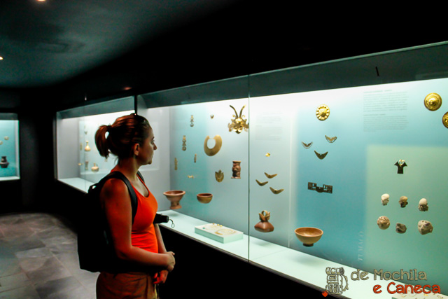 Museu do Ouro - Cartagena de Indias Colombia