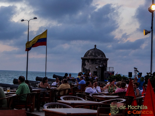 Cartagena de Indias Colombia-