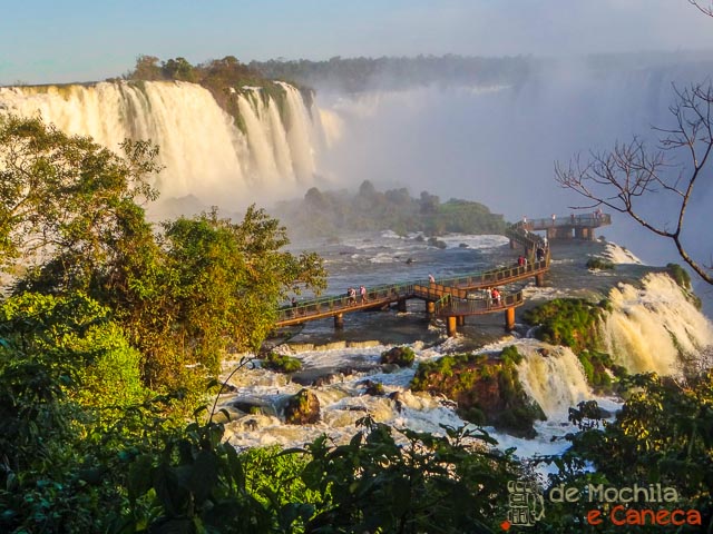 Parque Nacional do Iguaçu Cataratas do Iguaçu-Foz do Iguaçu