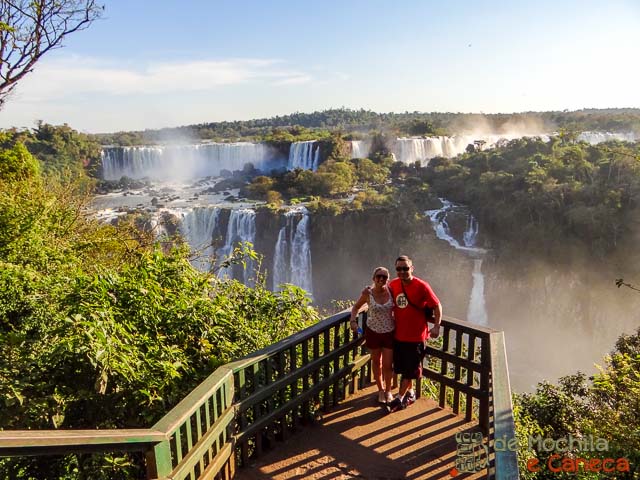 Mirante Cataratas do Iguaçu Cataratas do Iguaçu - Foz do Iguaçu