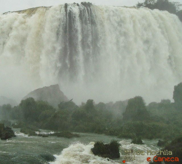 Cataratas do Iguaçu - Paraná