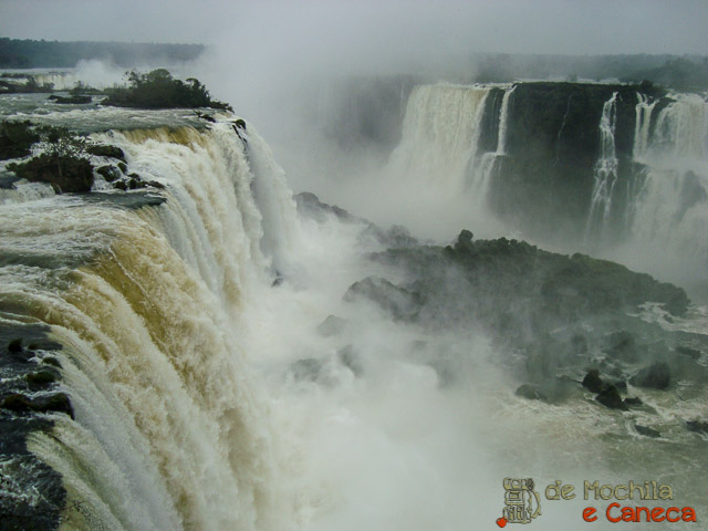 Cataratas do Iguaçu