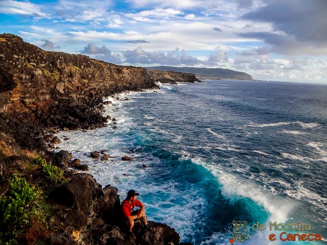 Mirante natural. Cavernas da Ilha de Pascoa - Rapa Nui (24)
