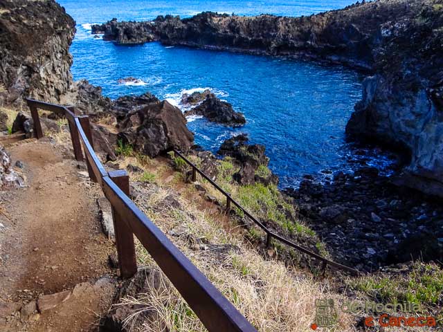 Cavernas da Ilha de Pascoa - Rapa Nui (3)