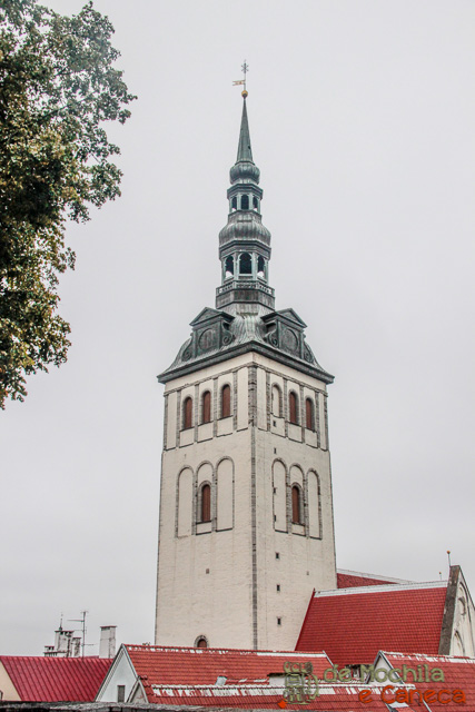 Tallinn Centro Histórico de Tallinn-Tallinn