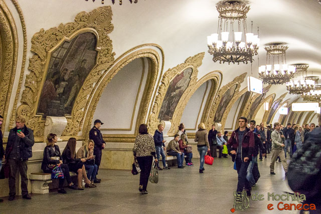 Estação Kievskaya