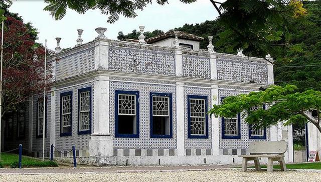 O que fazer em laguna: Casa Pinto D'Ulysséa.