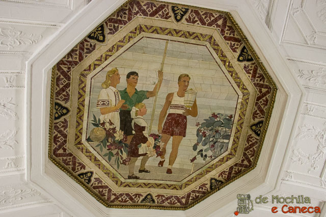 Moscovo - Belorusskaya