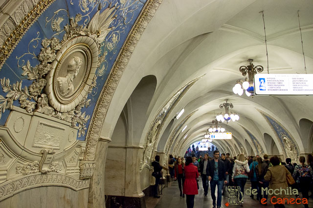 Estação Tagasnkaya