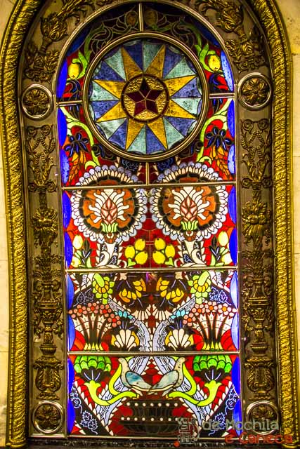 Metrô de Moscou-Russia