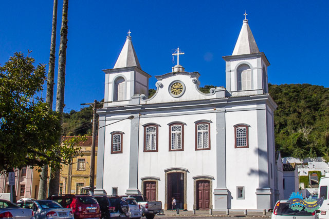 Igreja Matriz Santo Antônio dos Anjos