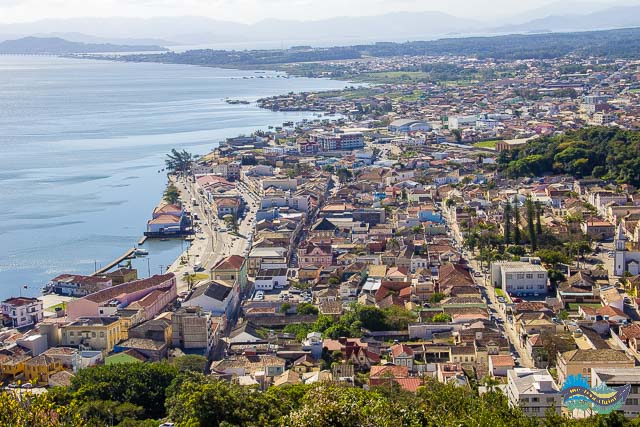 Centro Histórico de Laguna.