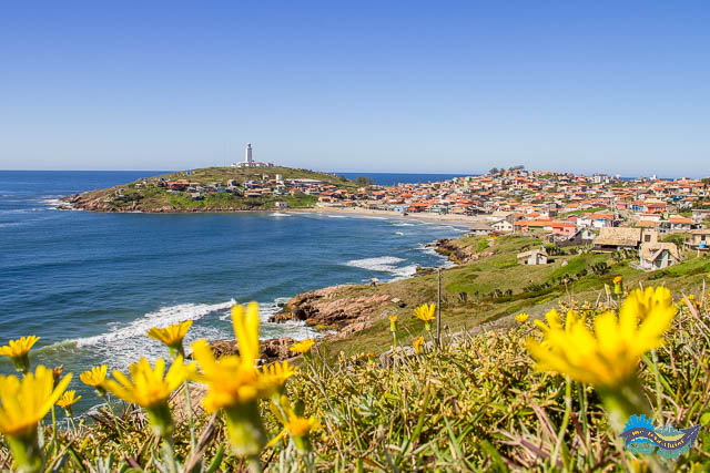 O que fazer em Laguna: Farol de Santa Marta.