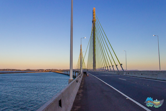 O que fazer em Laguna - Ponte Anita Garibaldi