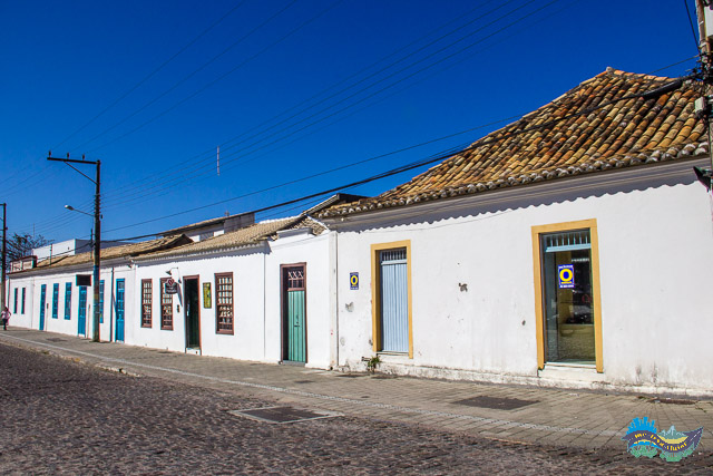 Casas coloniais